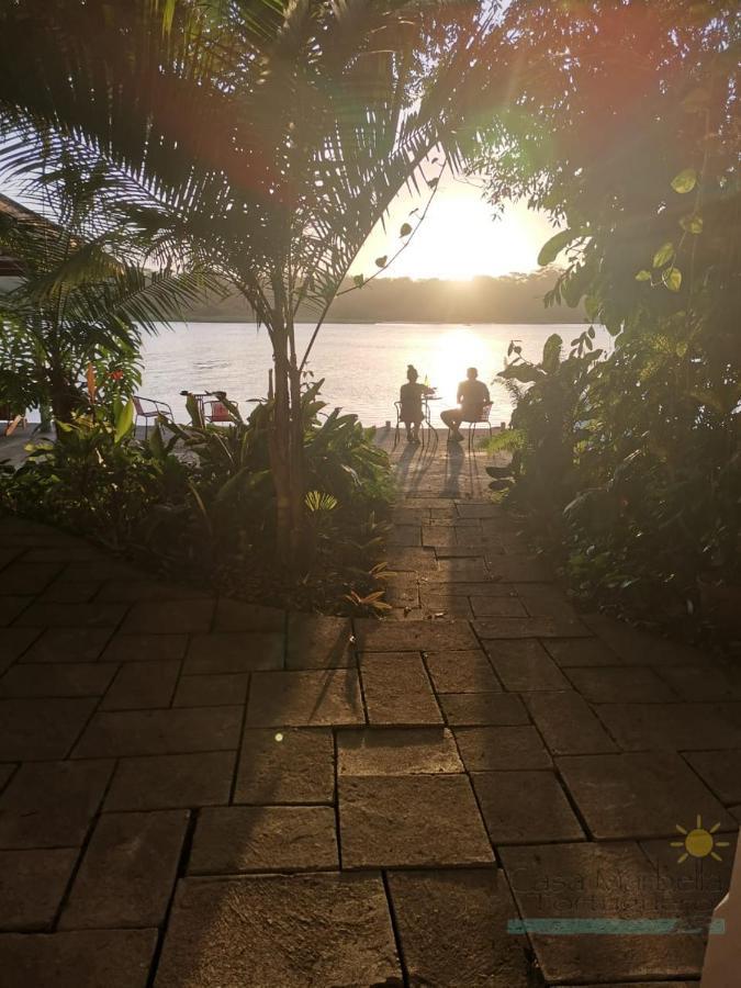 Villa Casa Marbella Tortuguero Exterior foto