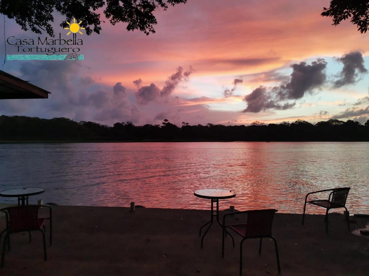 Villa Casa Marbella Tortuguero Exterior foto