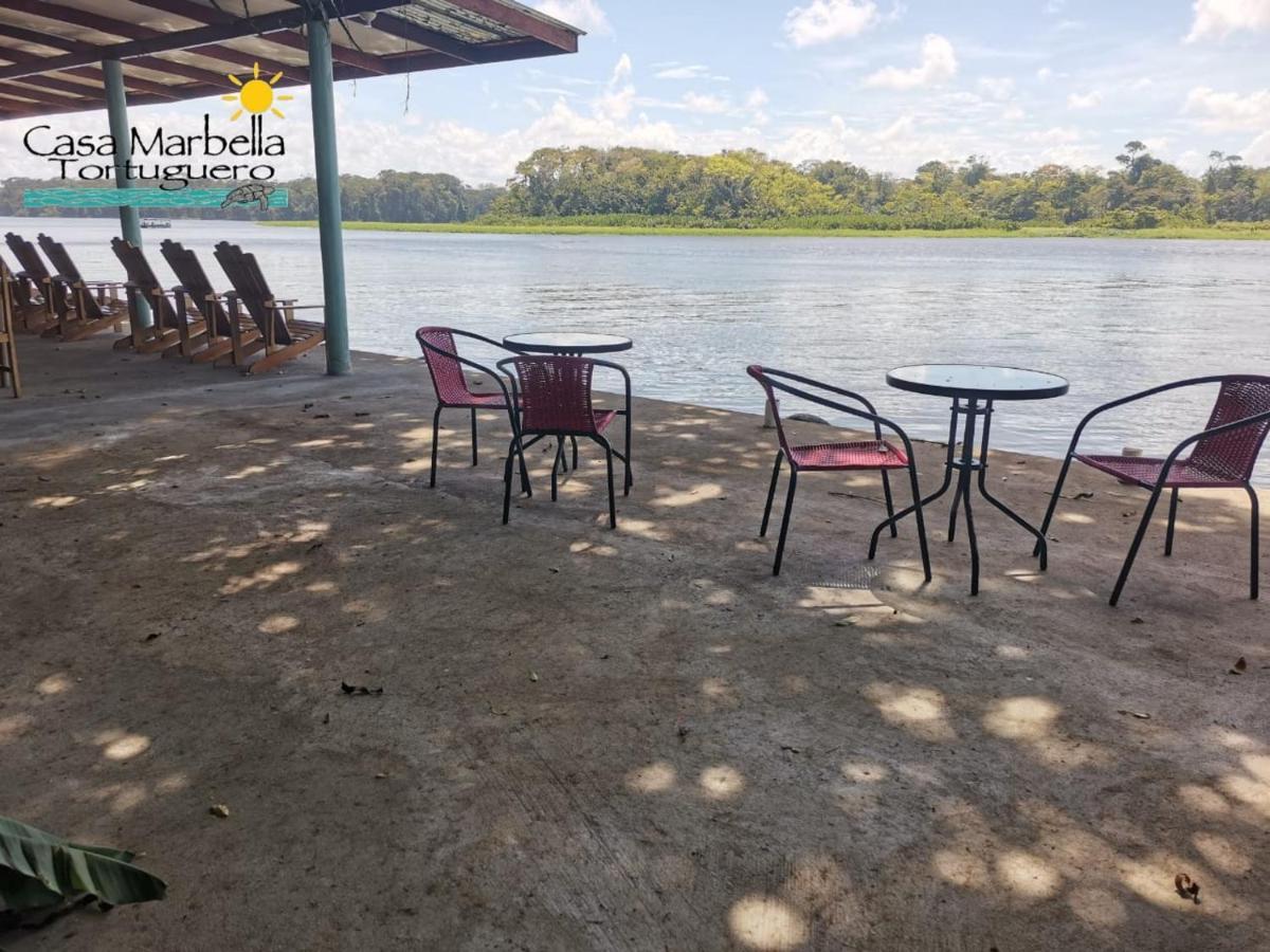 Villa Casa Marbella Tortuguero Exterior foto