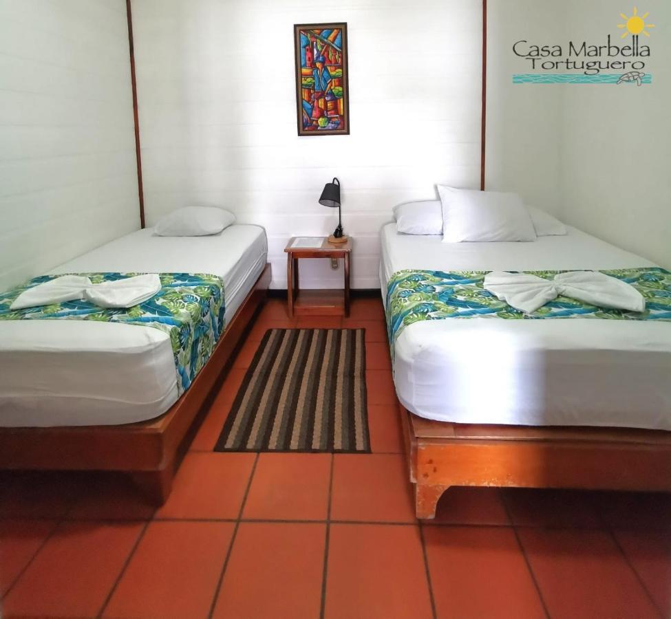 Villa Casa Marbella Tortuguero Exterior foto