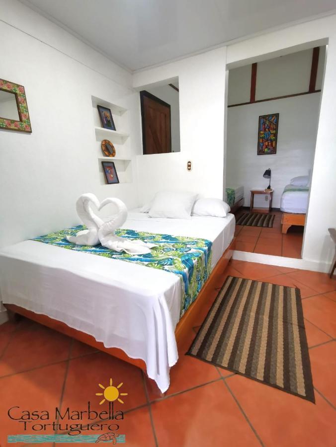 Villa Casa Marbella Tortuguero Exterior foto