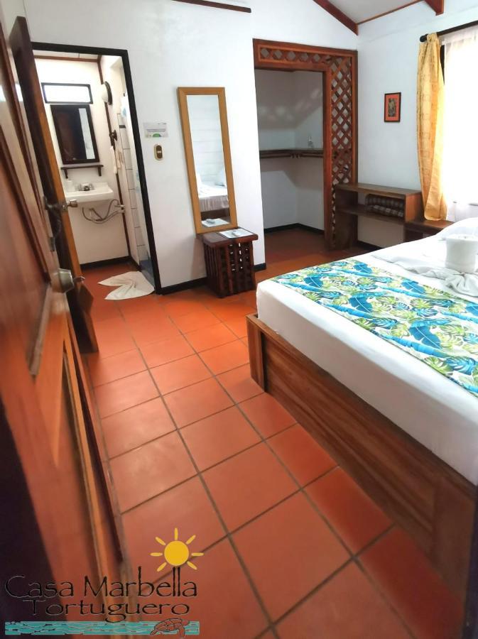 Villa Casa Marbella Tortuguero Exterior foto