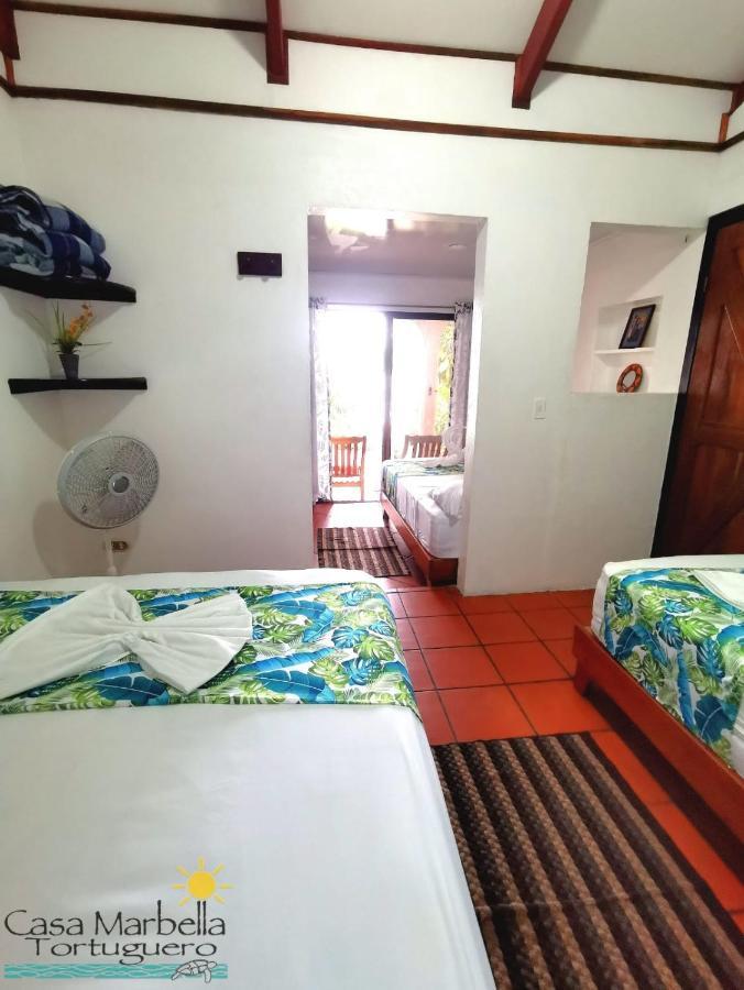 Villa Casa Marbella Tortuguero Exterior foto