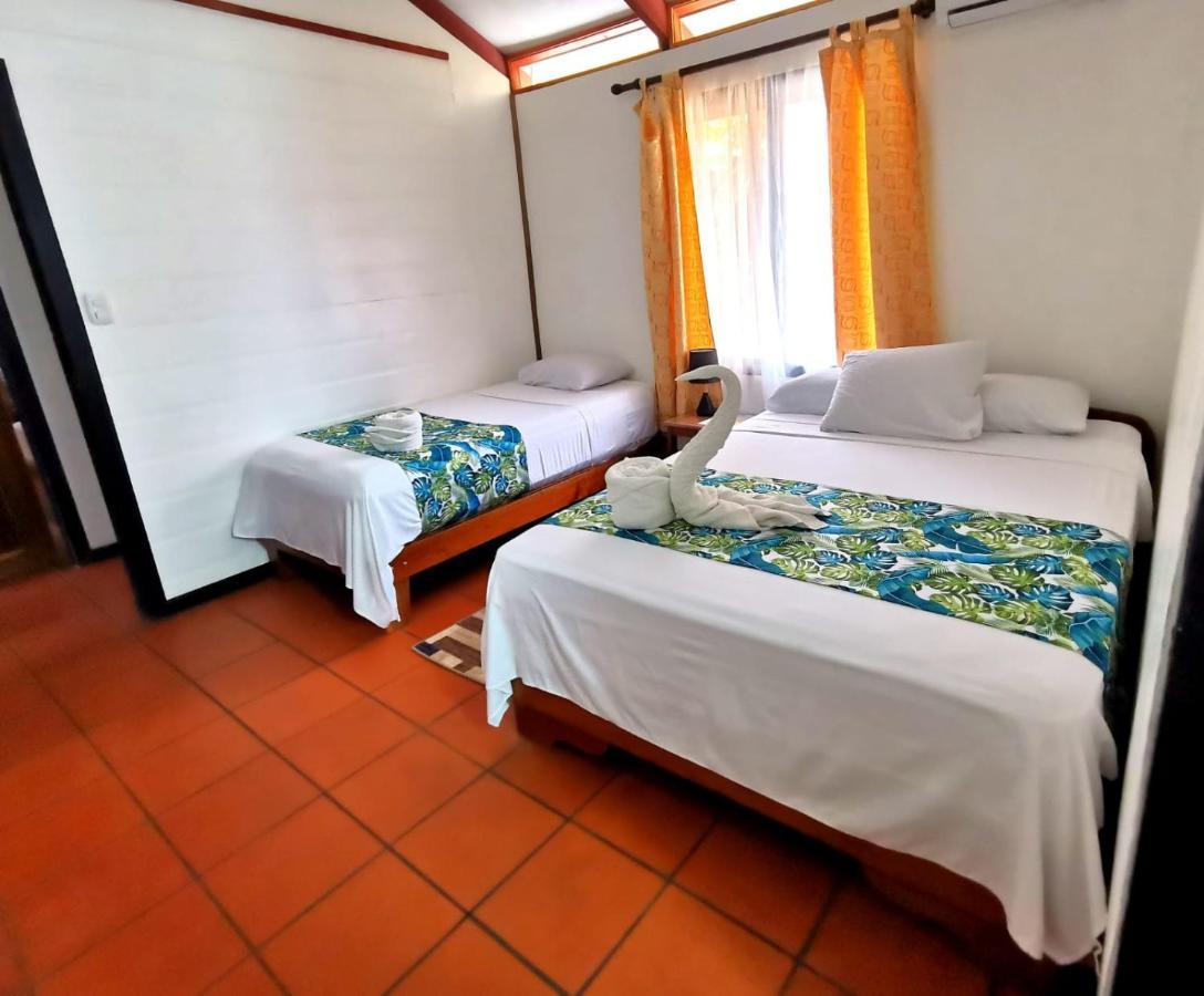 Villa Casa Marbella Tortuguero Exterior foto