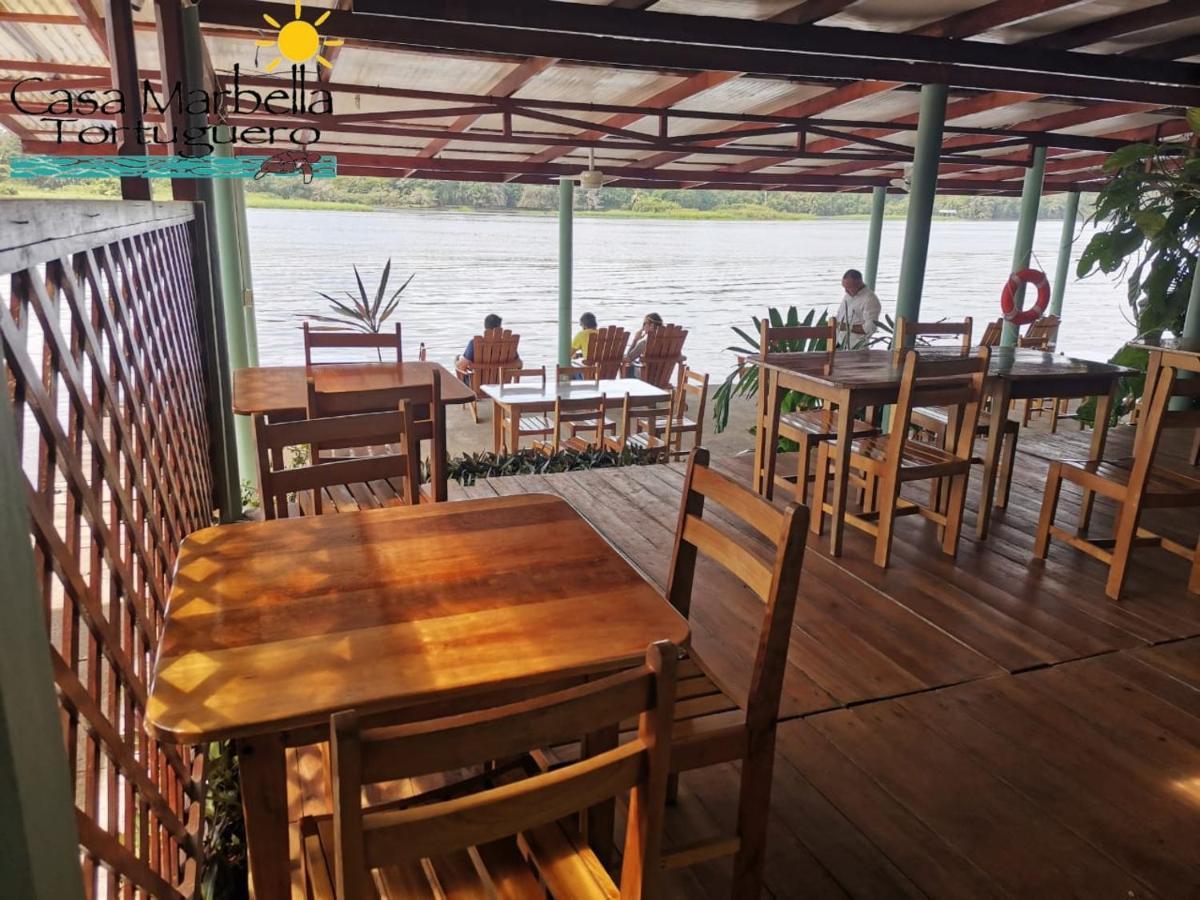 Villa Casa Marbella Tortuguero Exterior foto
