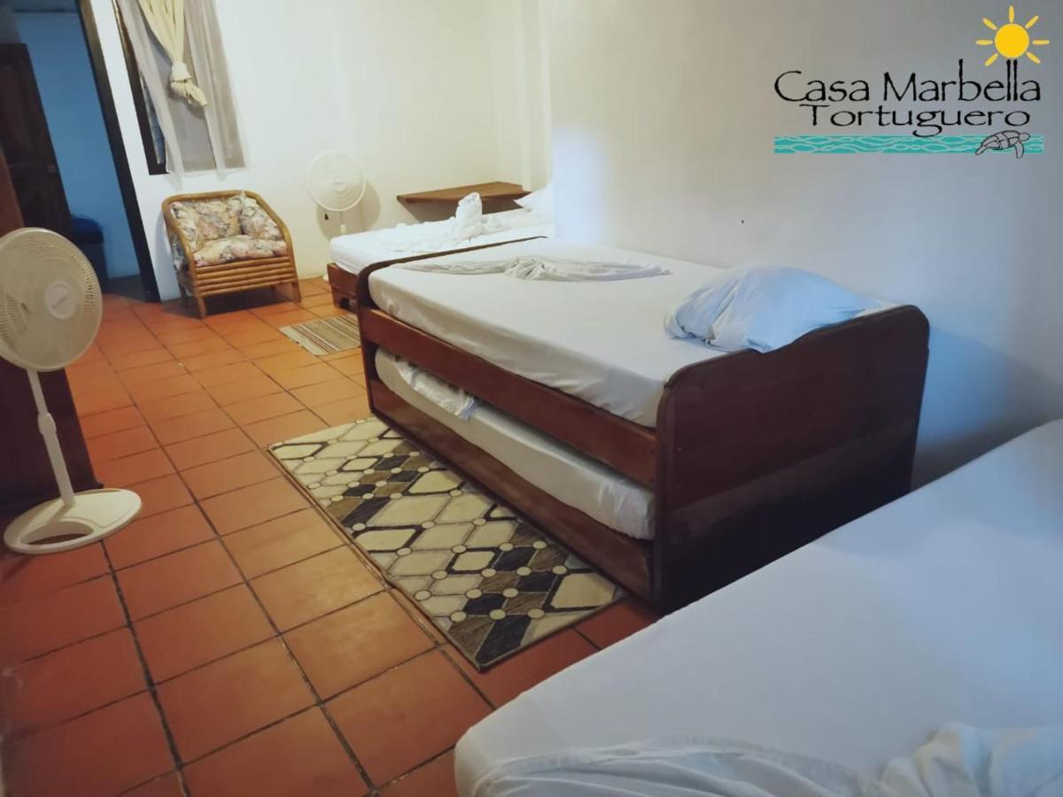 Villa Casa Marbella Tortuguero Exterior foto