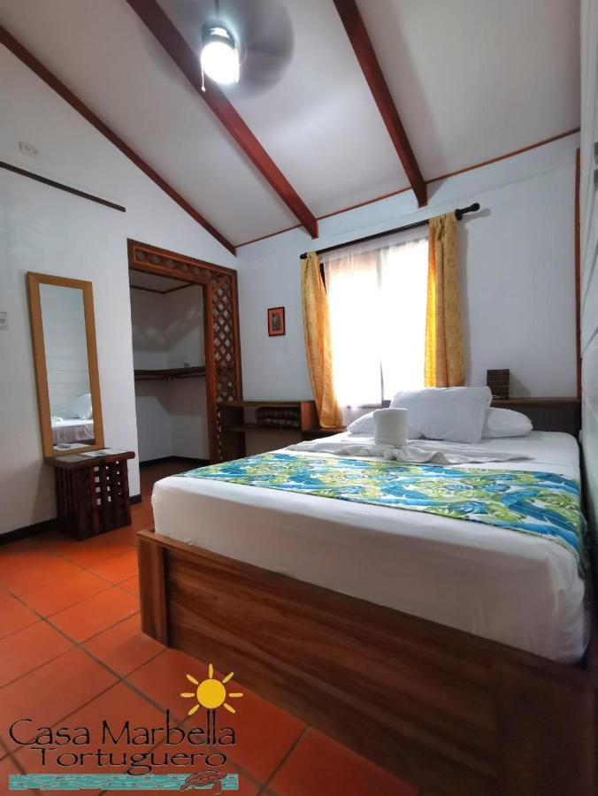 Villa Casa Marbella Tortuguero Exterior foto