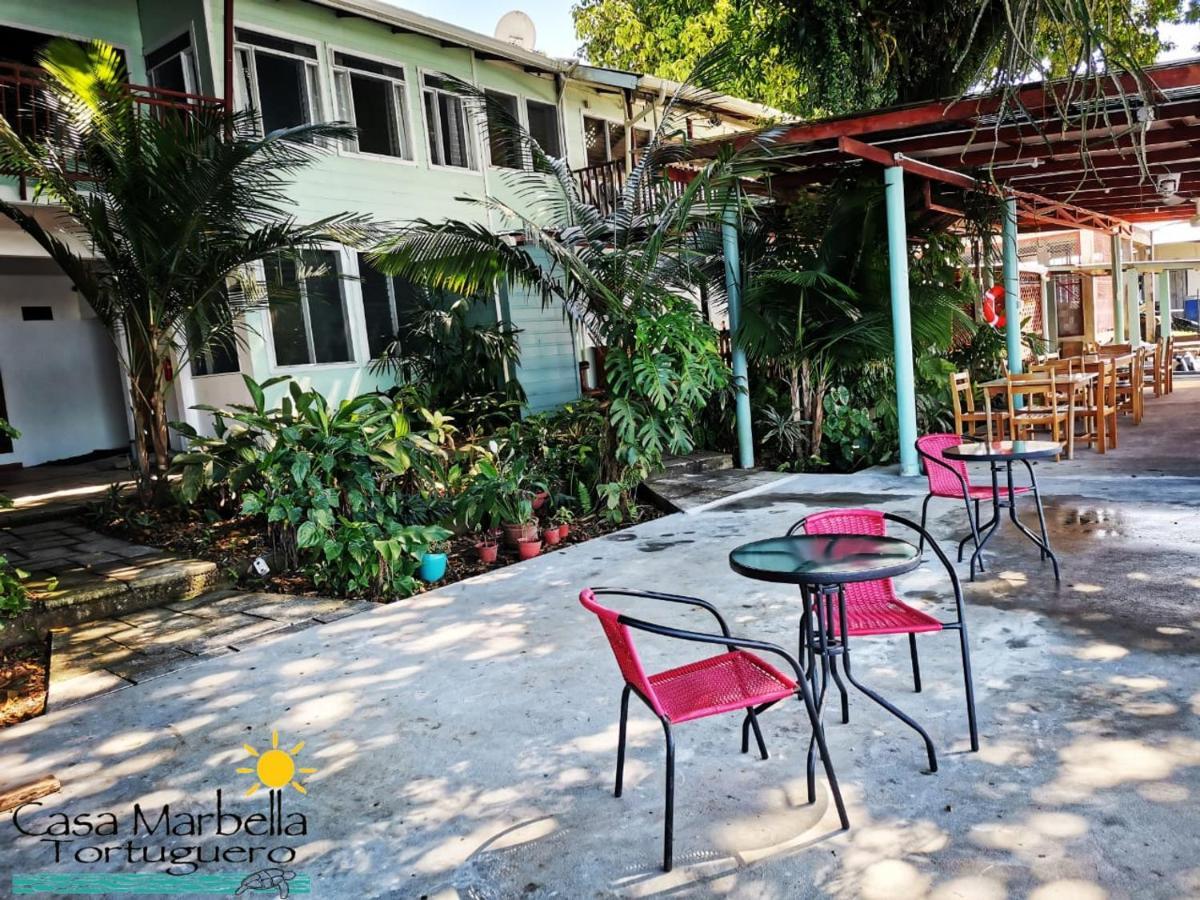 Villa Casa Marbella Tortuguero Exterior foto