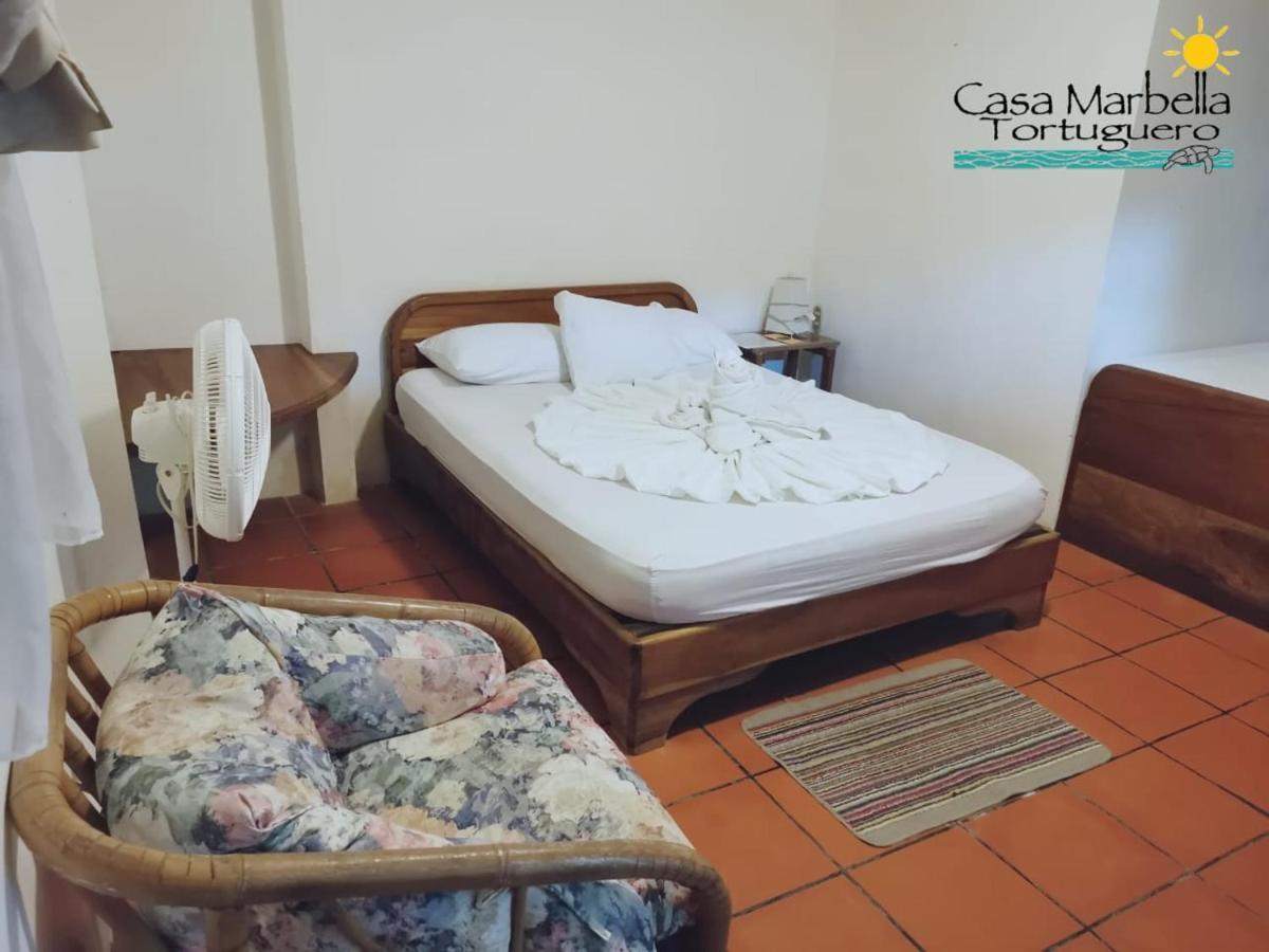 Villa Casa Marbella Tortuguero Exterior foto