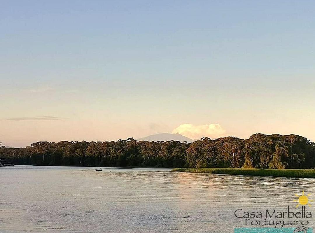Villa Casa Marbella Tortuguero Exterior foto