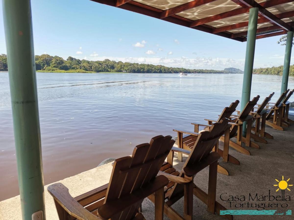 Villa Casa Marbella Tortuguero Exterior foto