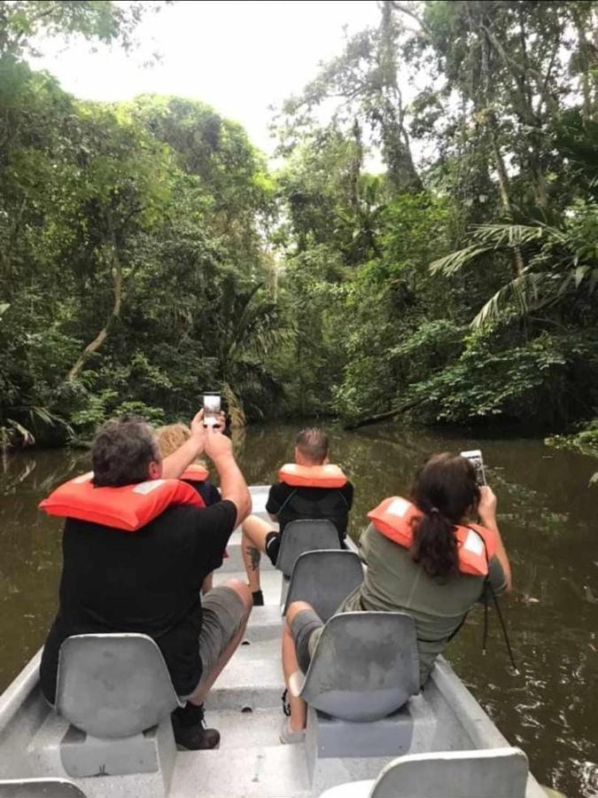 Villa Casa Marbella Tortuguero Exterior foto